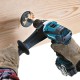 Дрель-шуруповерт аккумуляторная Makita LXT DDF458RFE