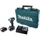 Шуруповерт ударный аккумуляторный Makita DTD171RFE