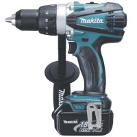 Дрель-шуруповерт аккумуляторная Makita LXT DDF458RFE