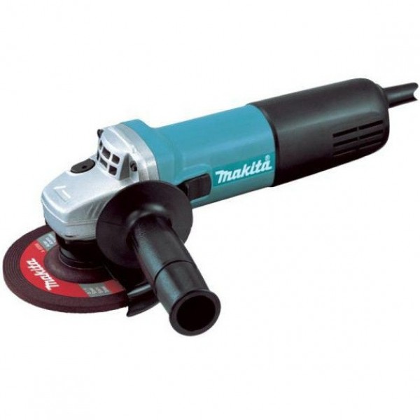 Шлифовальная машина угловая Makita 9558HN