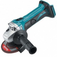 Угловая шлифмашина MAKITA DGA452Z, аккумуляторная 10000об/м, БЕЗ акк и З/У
