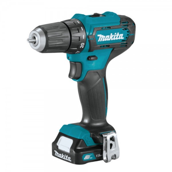 Дрель-шуруповерт аккумуляторная Makita DF333DYX14