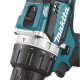 Дрель-шуруповерт аккумуляторная Makita LXT DDF484Z