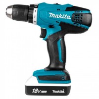 Дрель-шуруповерт аккумуляторная Makita DF457DWEX8