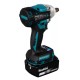 Гайковерт аккумуляторный Makita DTW300RTJ