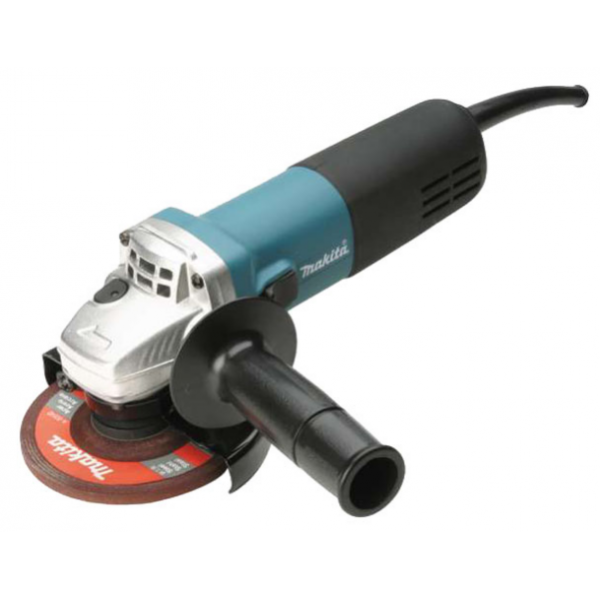 Шлифовальная машина угловая Makita 9557HNK6