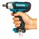 Гайковерт ударный аккумуляторный Makita TW141DZ