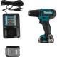 Дрель-шуруповерт аккумуляторная Makita DF333DAX13