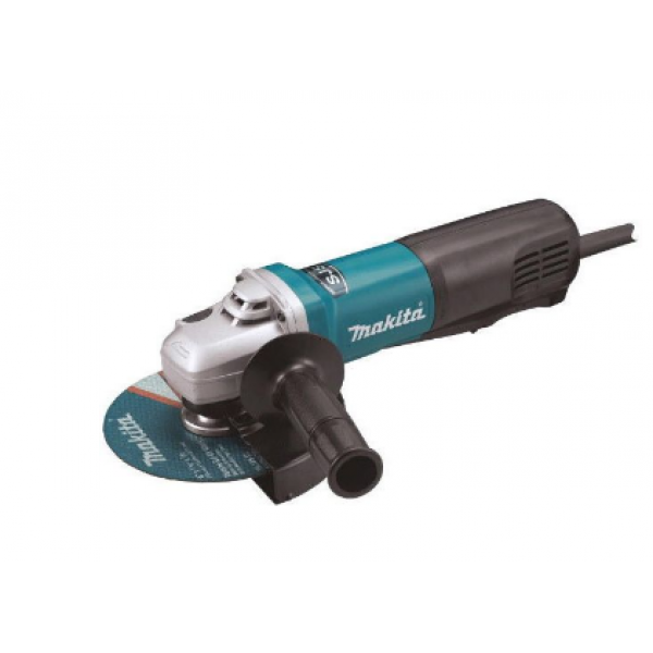 Шлифовальная машина угловая Makita 9566PC