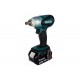 Гайковерт аккумуляторный Makita DTW251RME