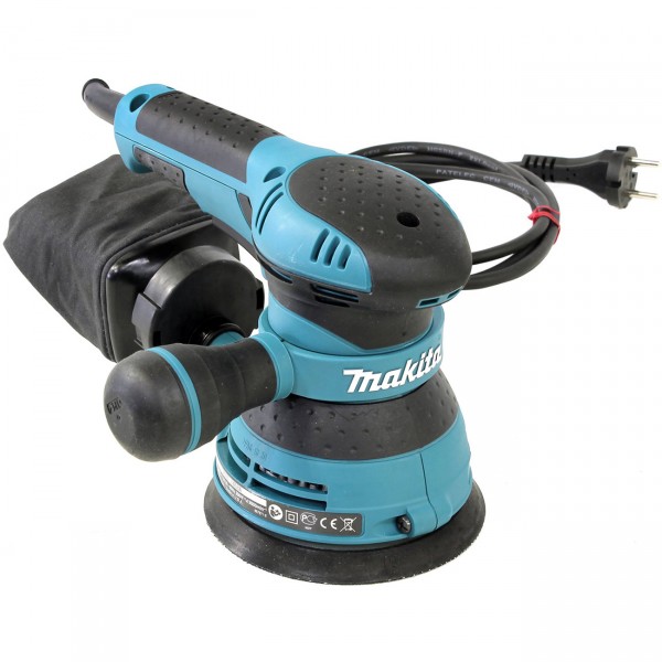 Шлифовальная машина эксцентриковая Makita BO5041K