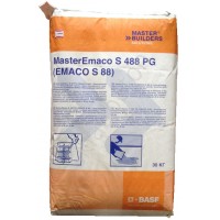 Ремонтный раствор MasterEmaco S 488 25 кг