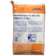 Ремонтный раствор MasterEmaco S 488 25 кг