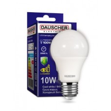 Лампа светодиодная DAUSCHER А60 10W E27 6500K